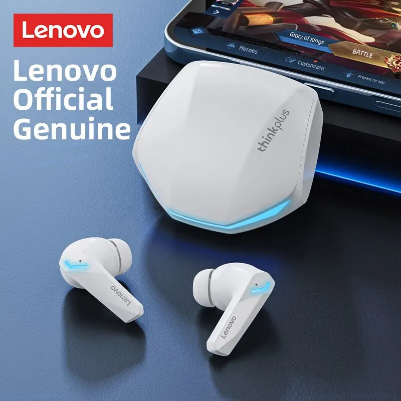 Fone De Ouvido Bluetooth Original Lenovo Gm2 Tws Lançamento