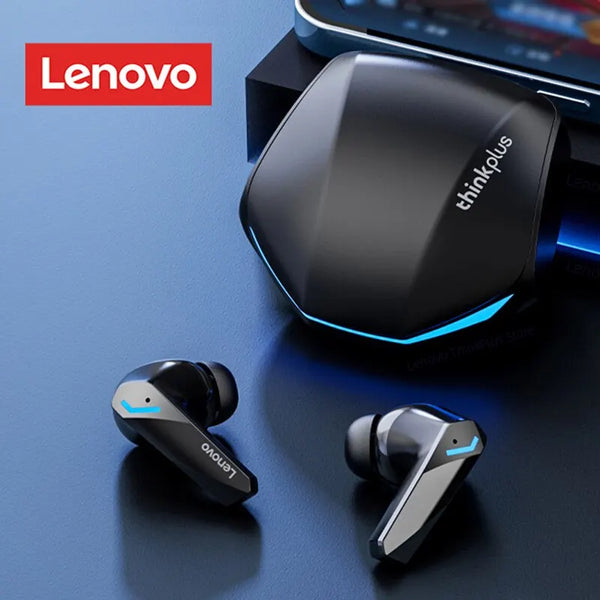 Fone De Ouvido Bluetooth Original Lenovo Gm2 Tws Lançamento