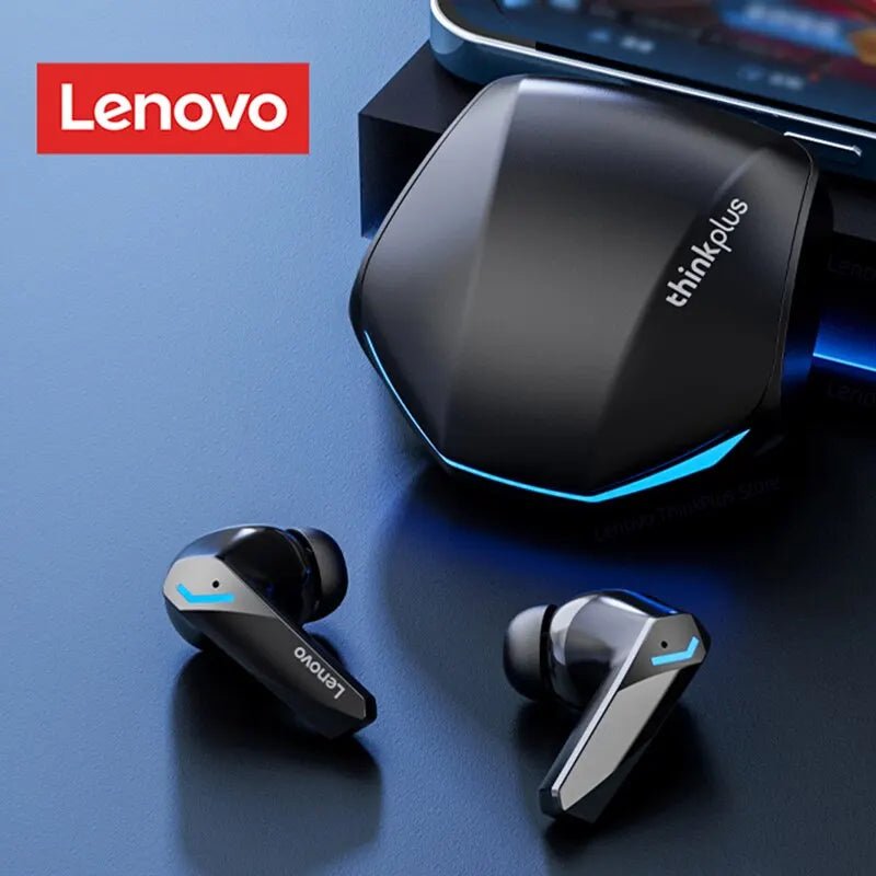 Fone De Ouvido Bluetooth Original Lenovo Gm2 Tws Lançamento